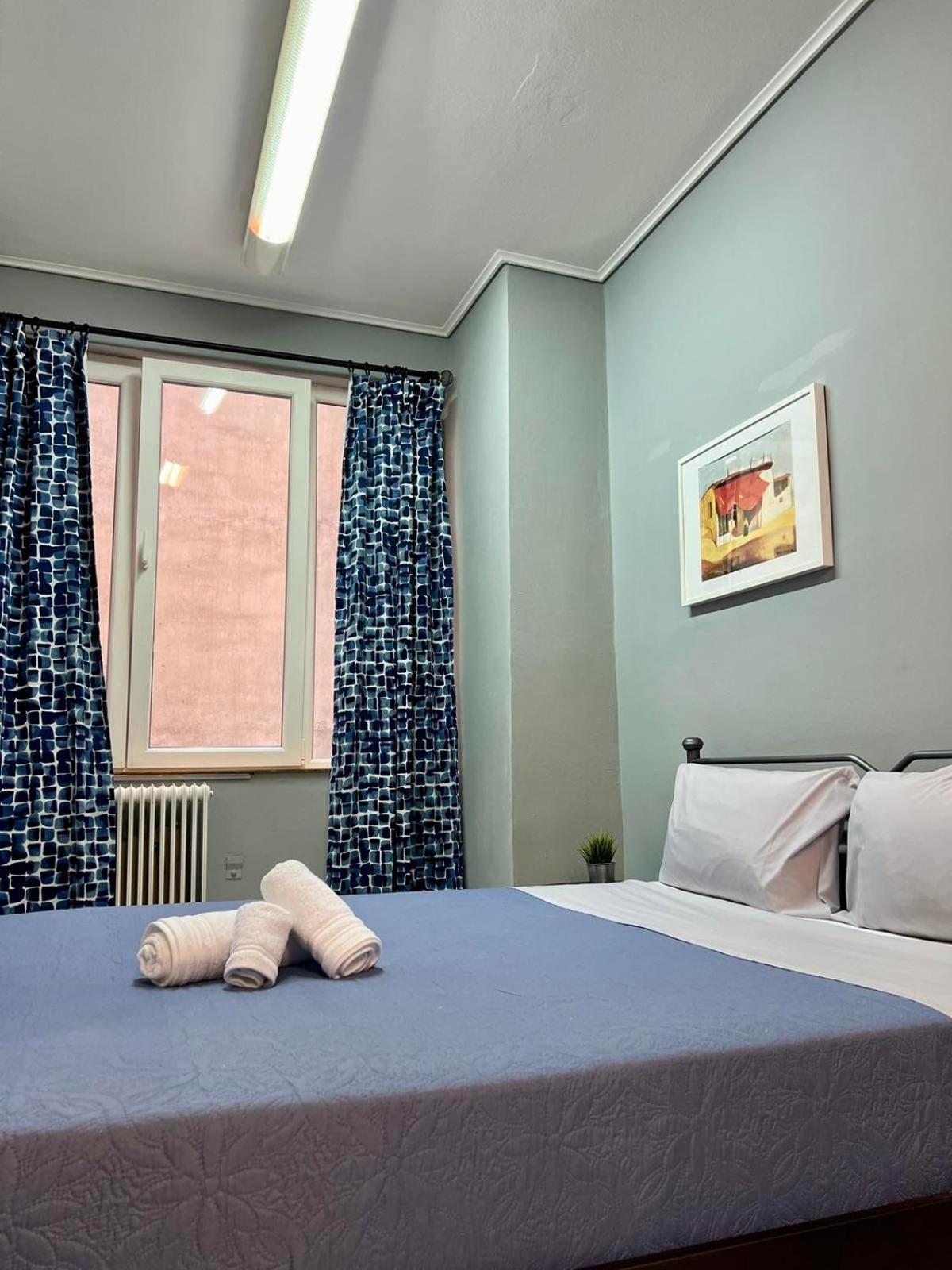 Mamma Mia Apartments アテネ エクステリア 写真